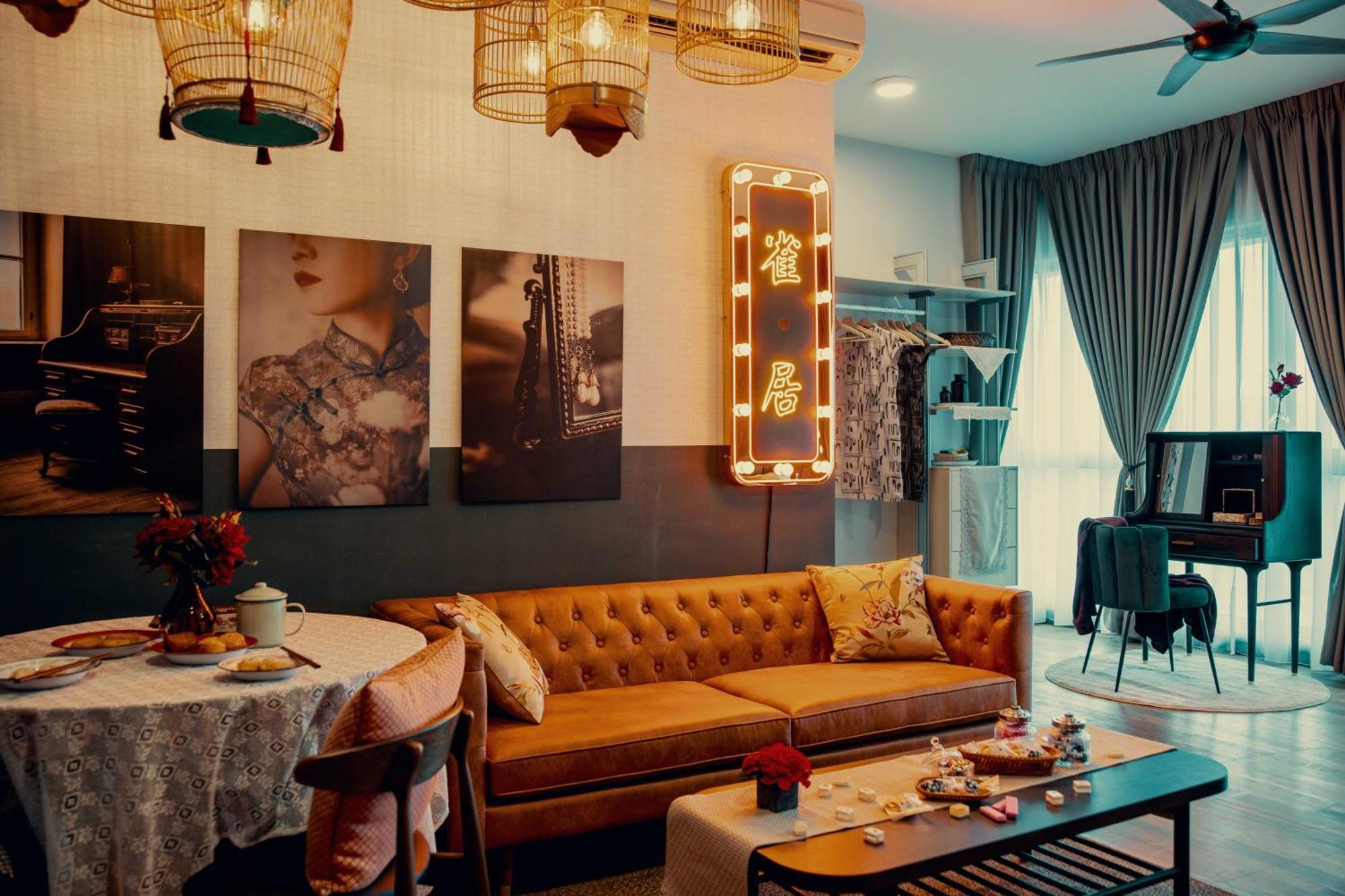 Naibnb In Regalia Residence Kuala Lumpur Eksteriør billede