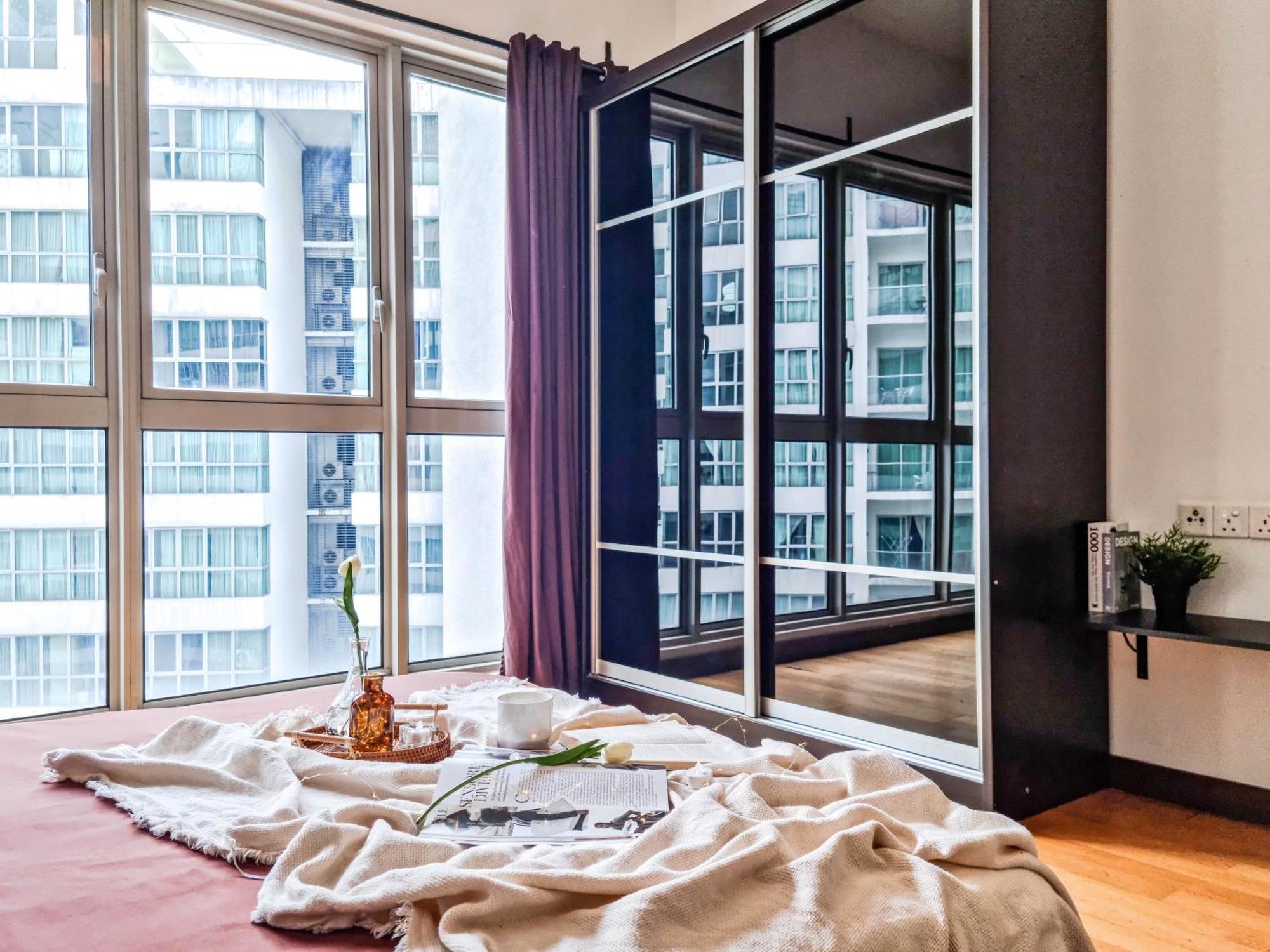 Naibnb In Regalia Residence Kuala Lumpur Eksteriør billede