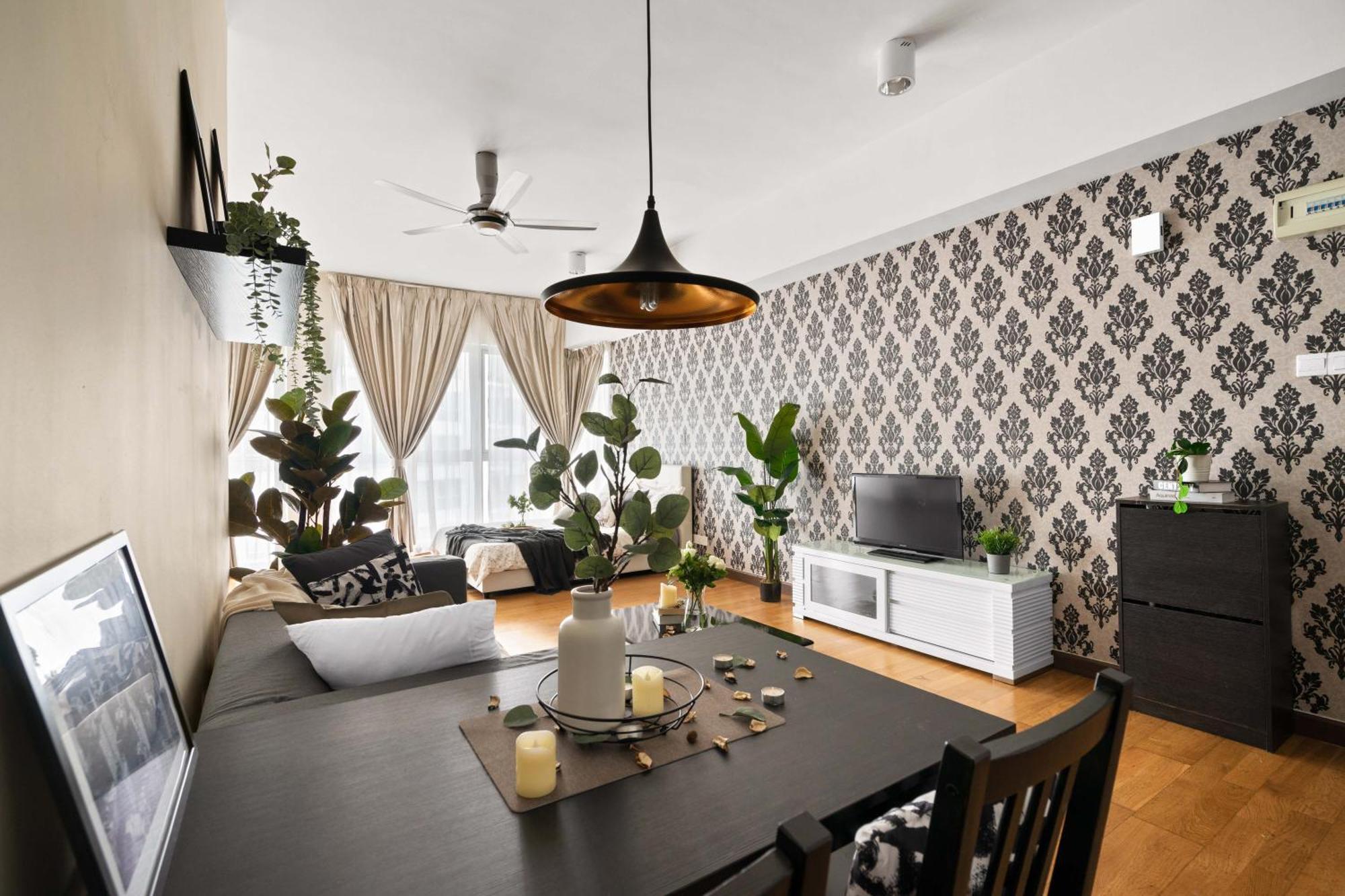Naibnb In Regalia Residence Kuala Lumpur Eksteriør billede