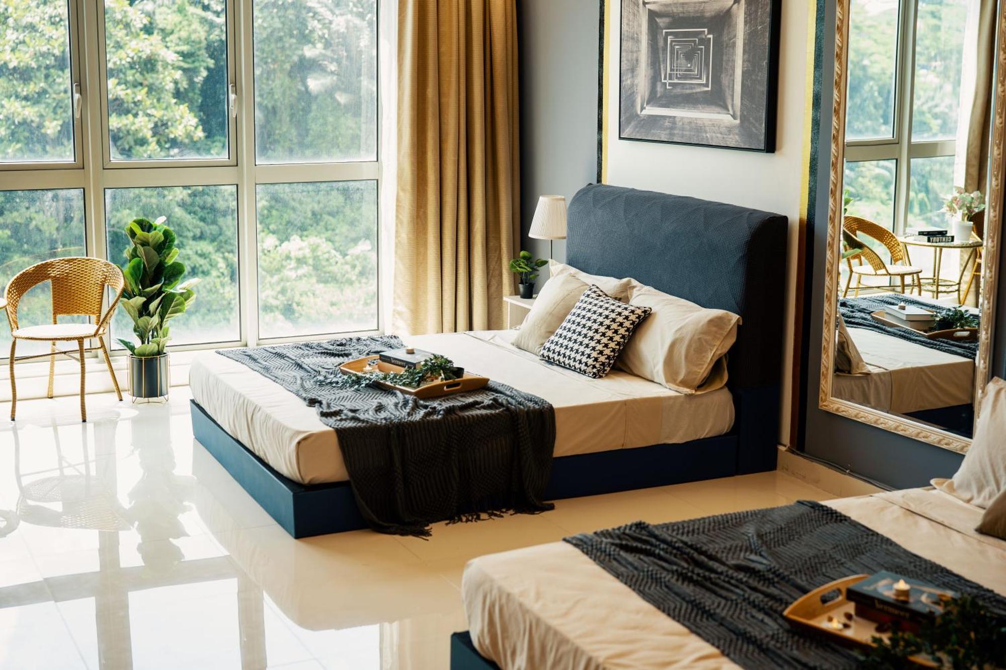 Naibnb In Regalia Residence Kuala Lumpur Eksteriør billede