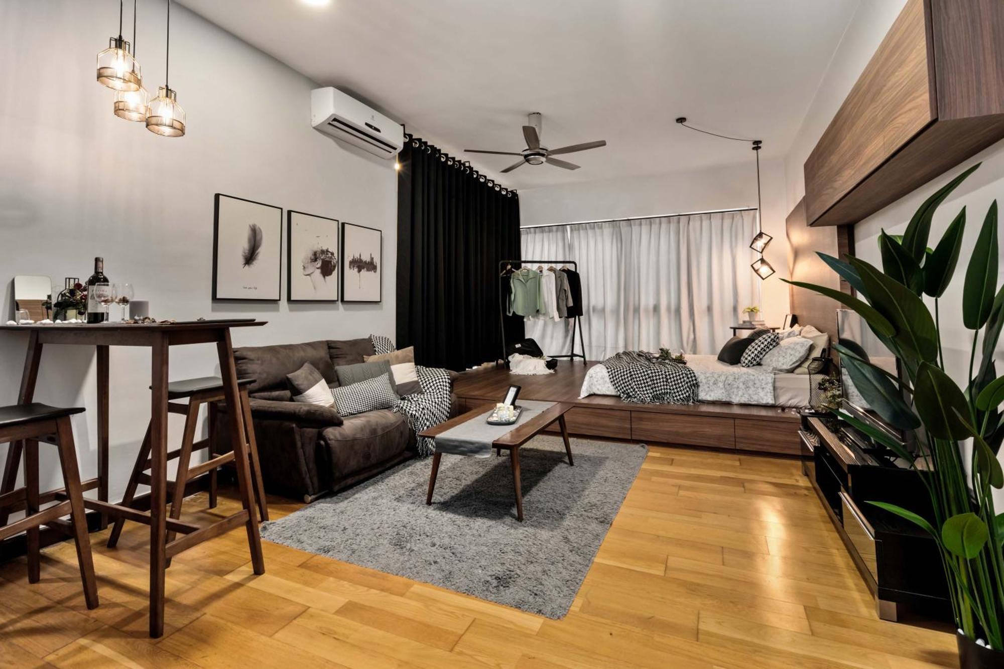 Naibnb In Regalia Residence Kuala Lumpur Eksteriør billede