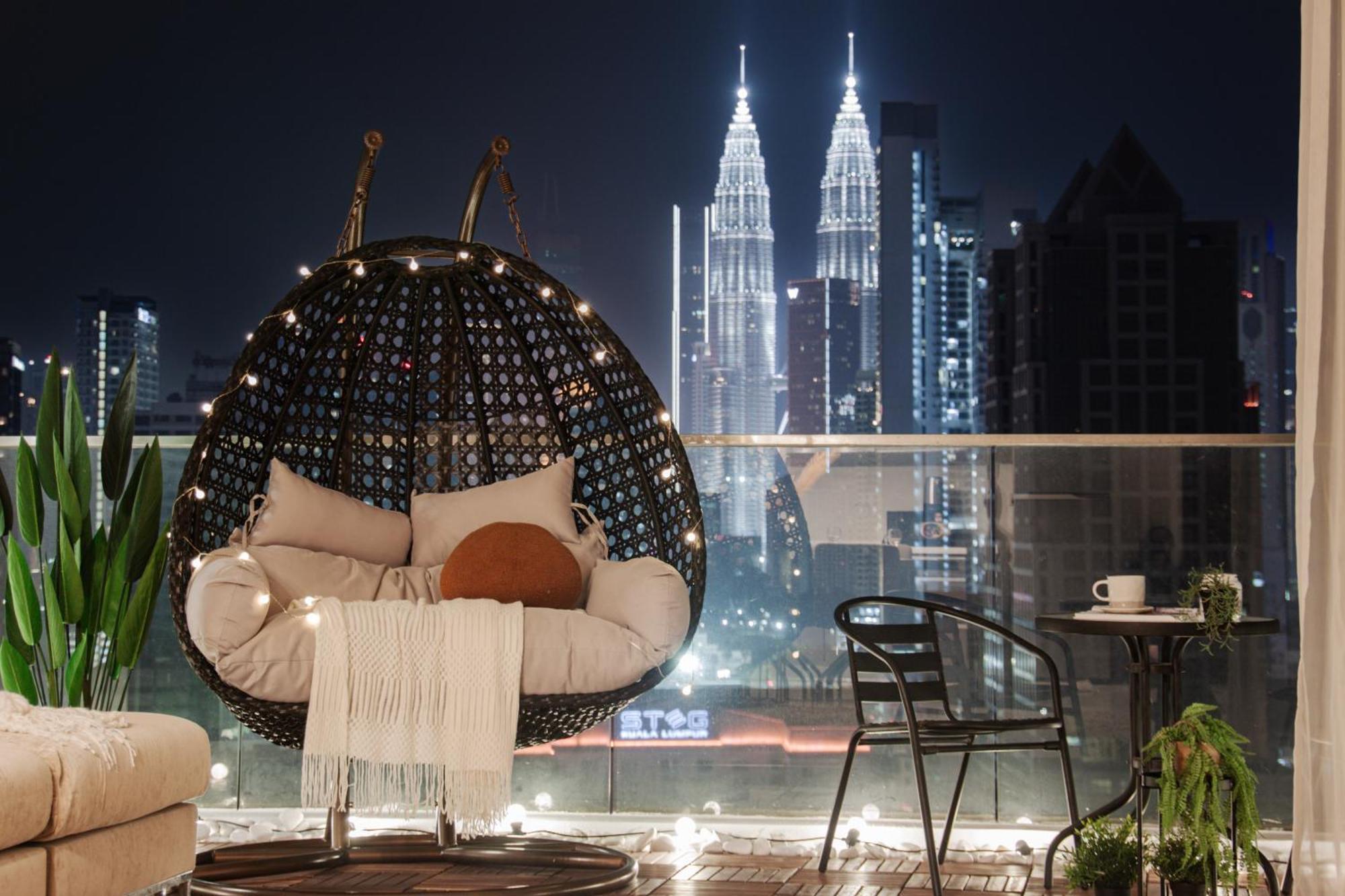 Naibnb In Regalia Residence Kuala Lumpur Eksteriør billede