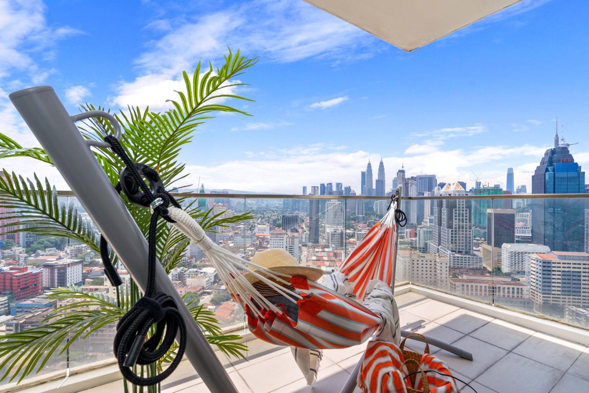 Naibnb In Regalia Residence Kuala Lumpur Eksteriør billede