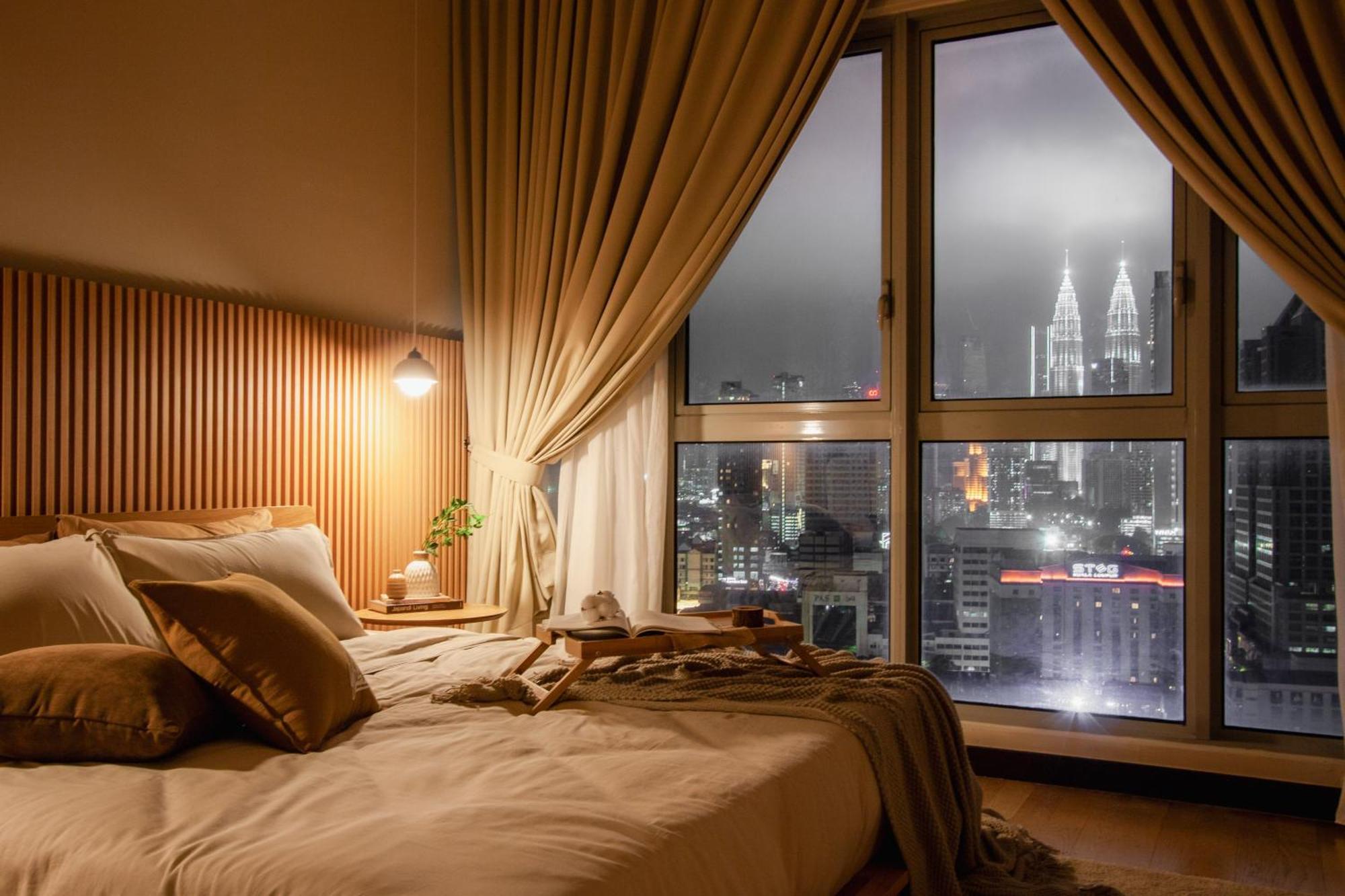 Naibnb In Regalia Residence Kuala Lumpur Eksteriør billede