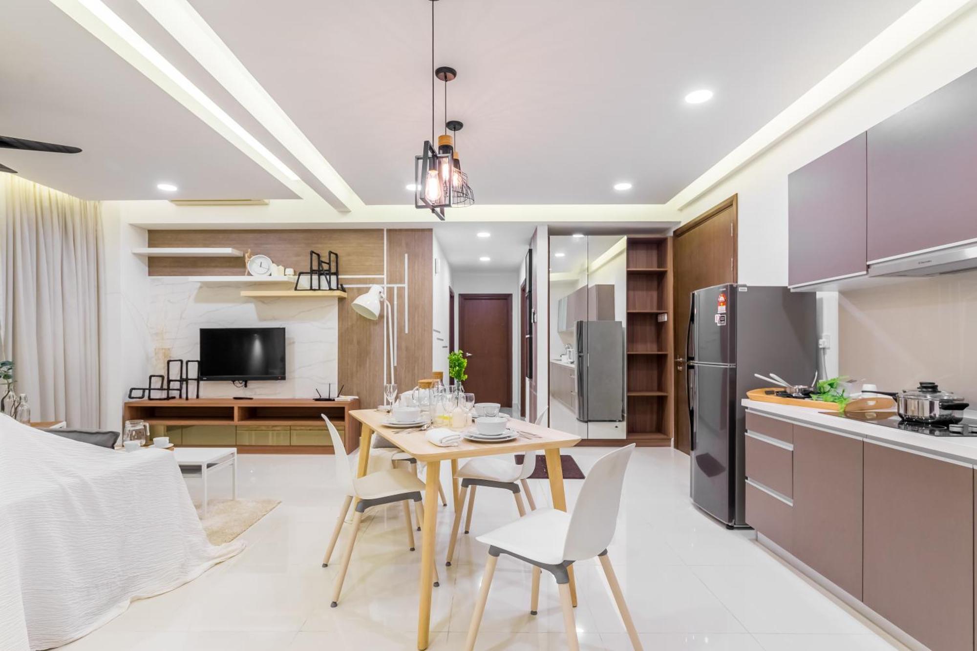 Naibnb In Regalia Residence Kuala Lumpur Eksteriør billede
