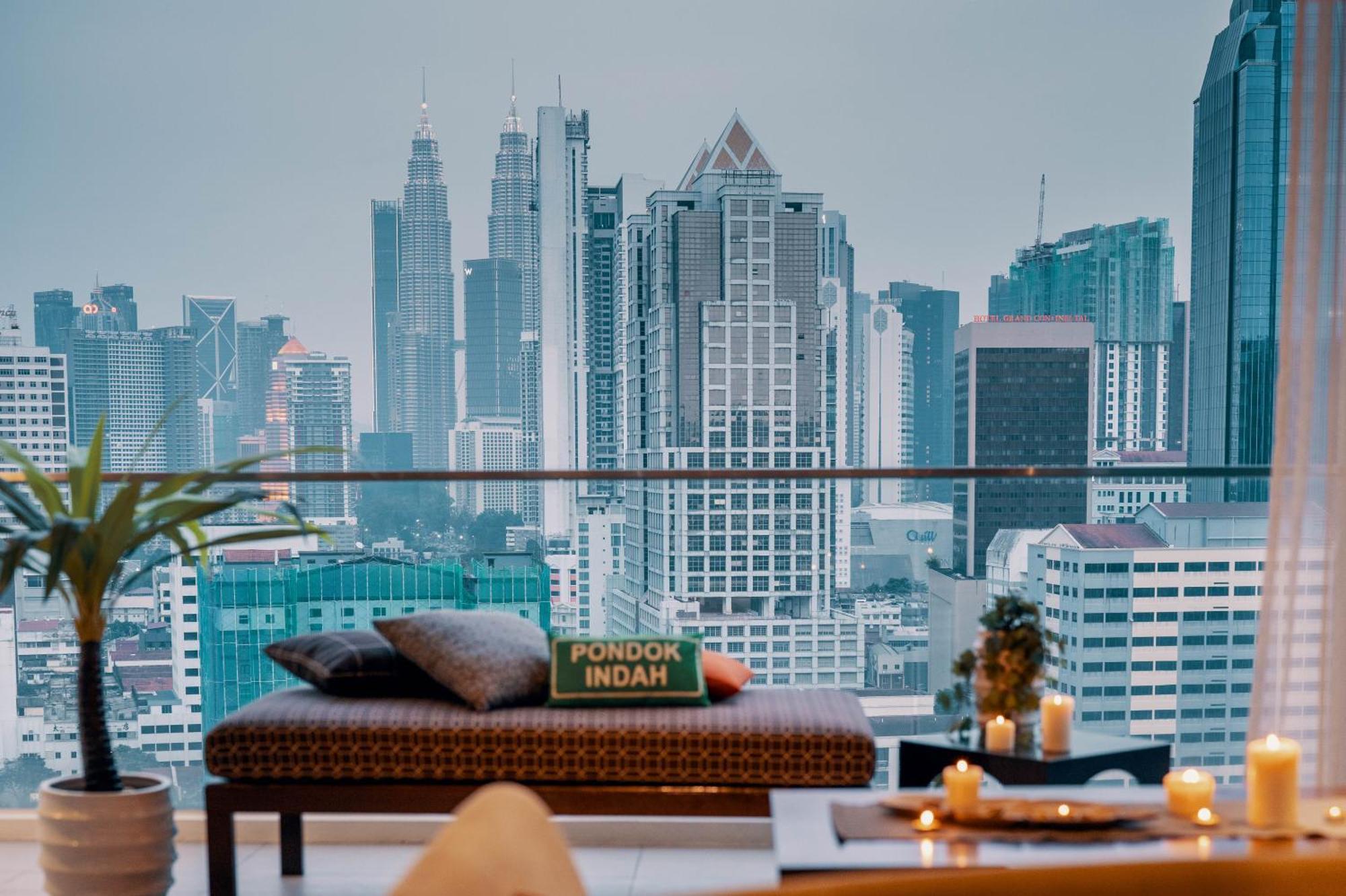 Naibnb In Regalia Residence Kuala Lumpur Eksteriør billede