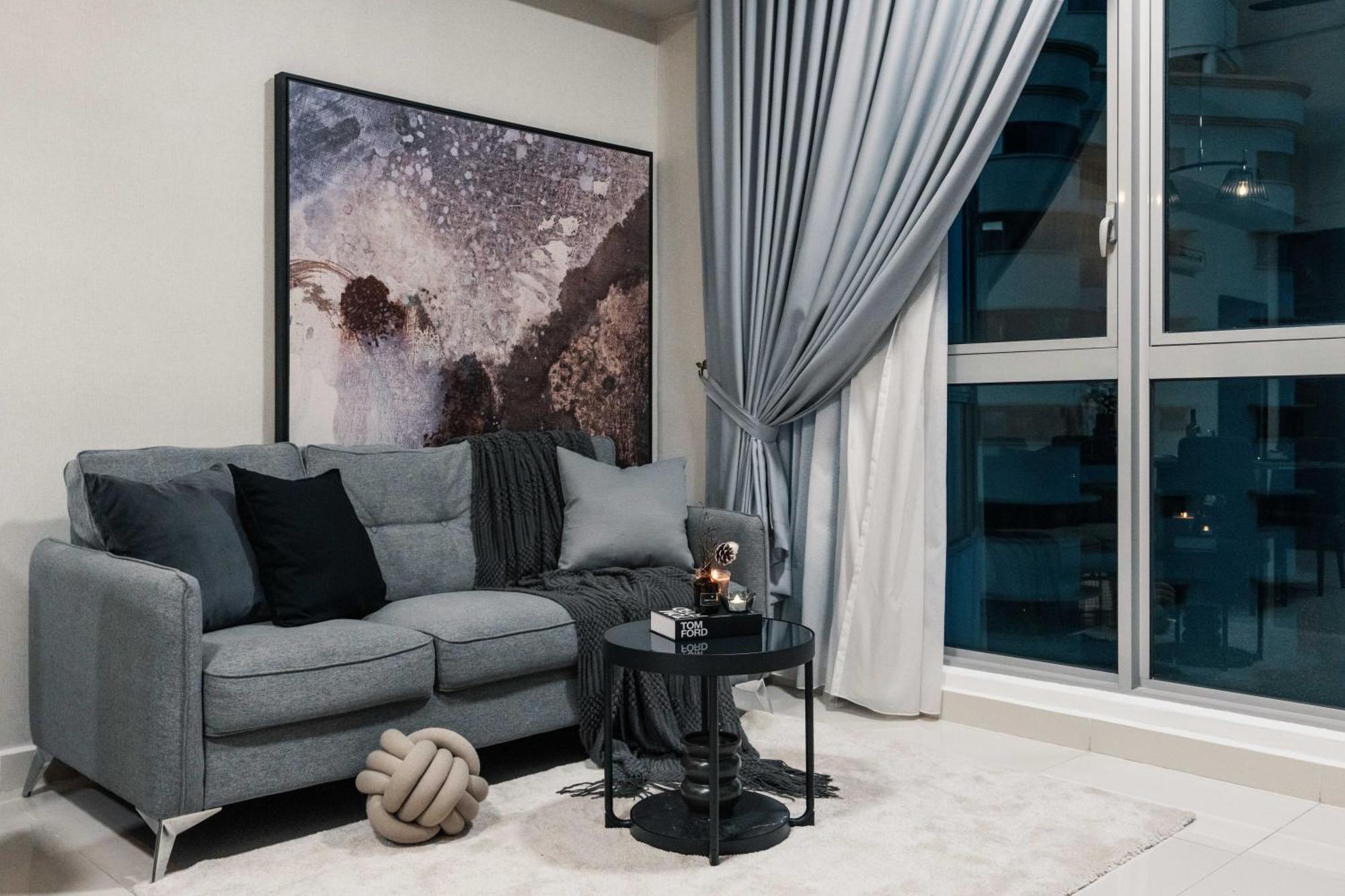 Naibnb In Regalia Residence Kuala Lumpur Eksteriør billede