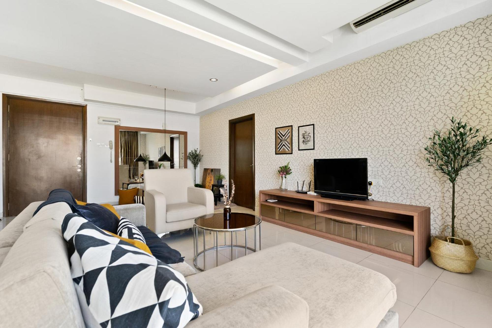 Naibnb In Regalia Residence Kuala Lumpur Eksteriør billede
