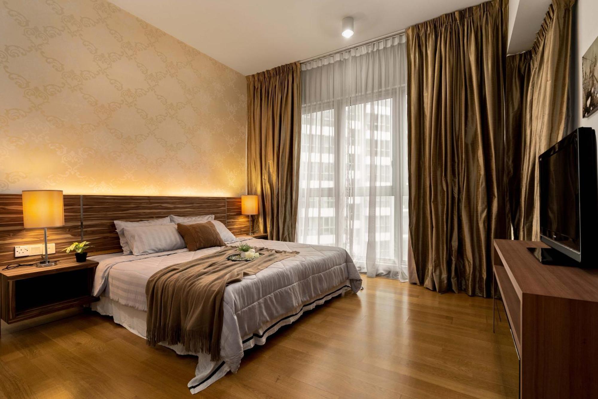 Naibnb In Regalia Residence Kuala Lumpur Eksteriør billede