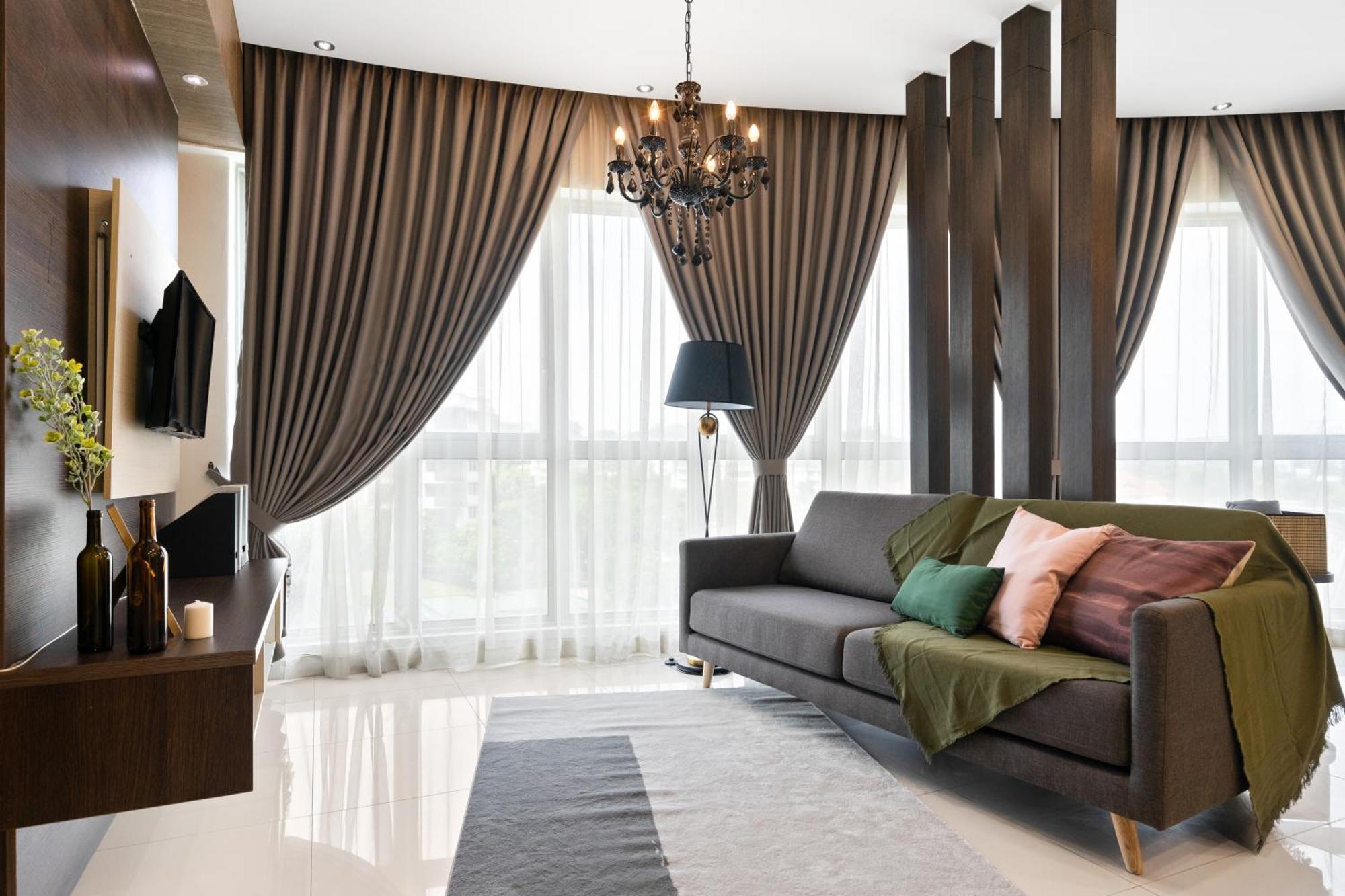 Naibnb In Regalia Residence Kuala Lumpur Eksteriør billede