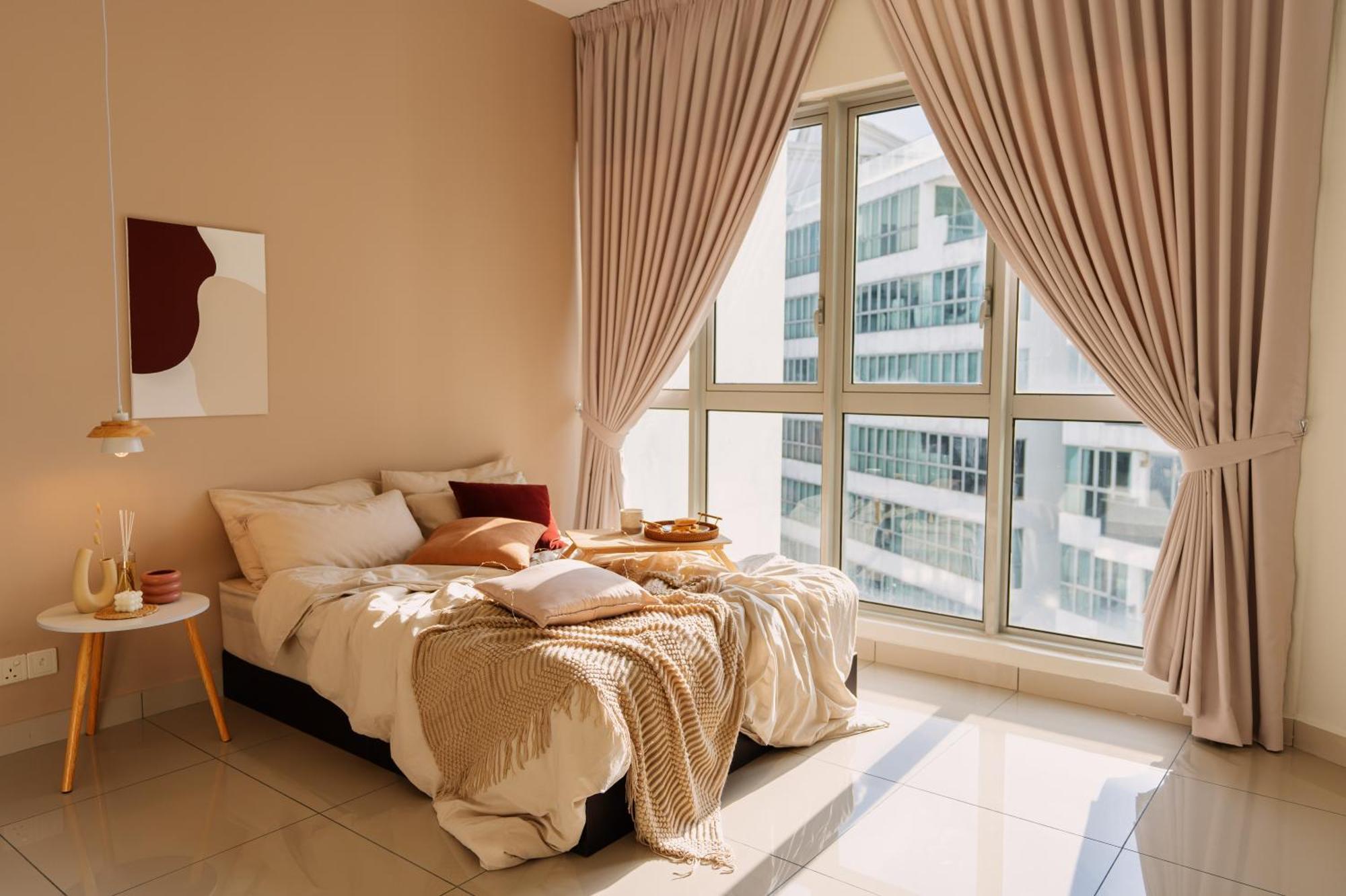 Naibnb In Regalia Residence Kuala Lumpur Eksteriør billede