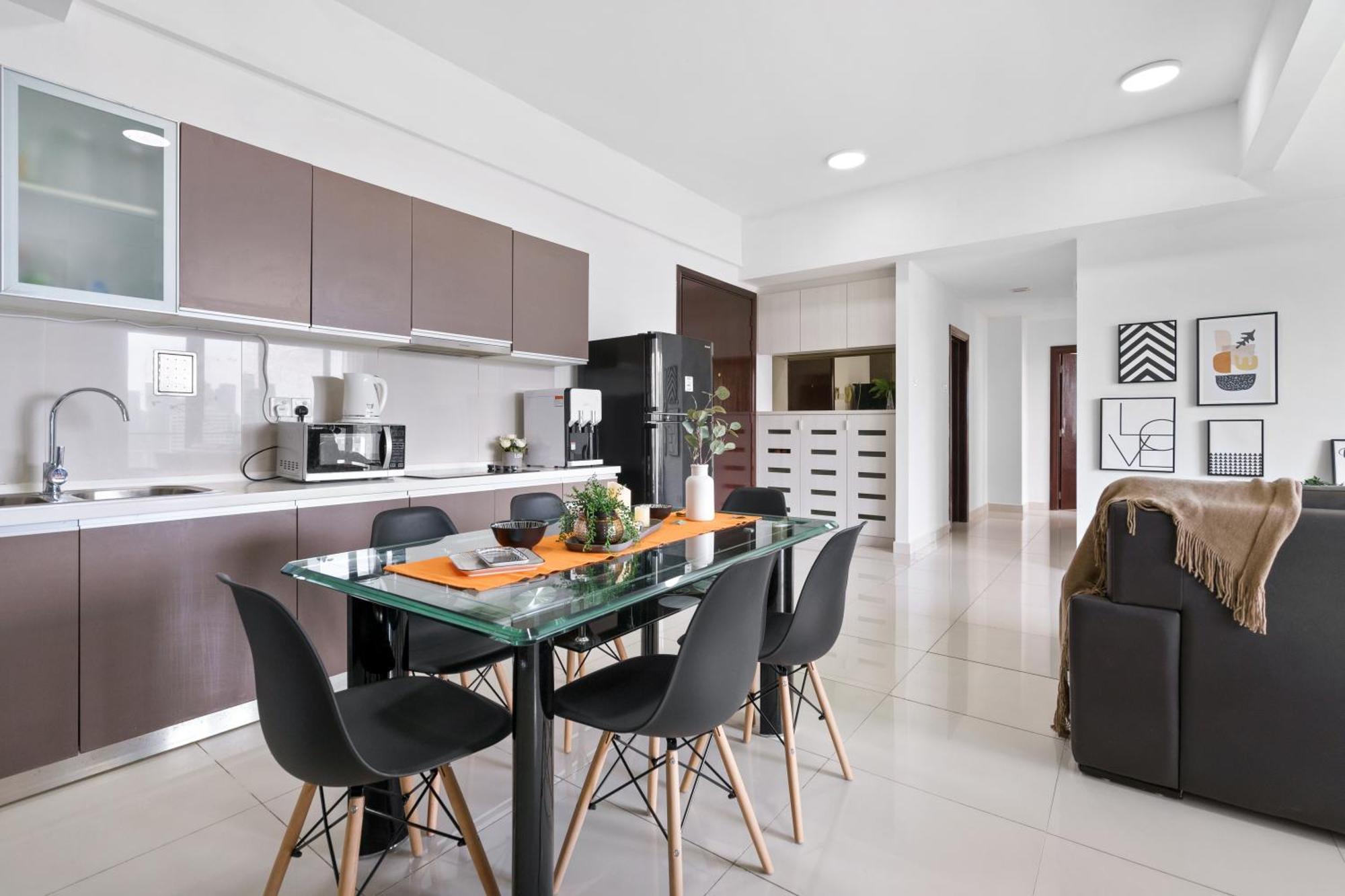 Naibnb In Regalia Residence Kuala Lumpur Eksteriør billede