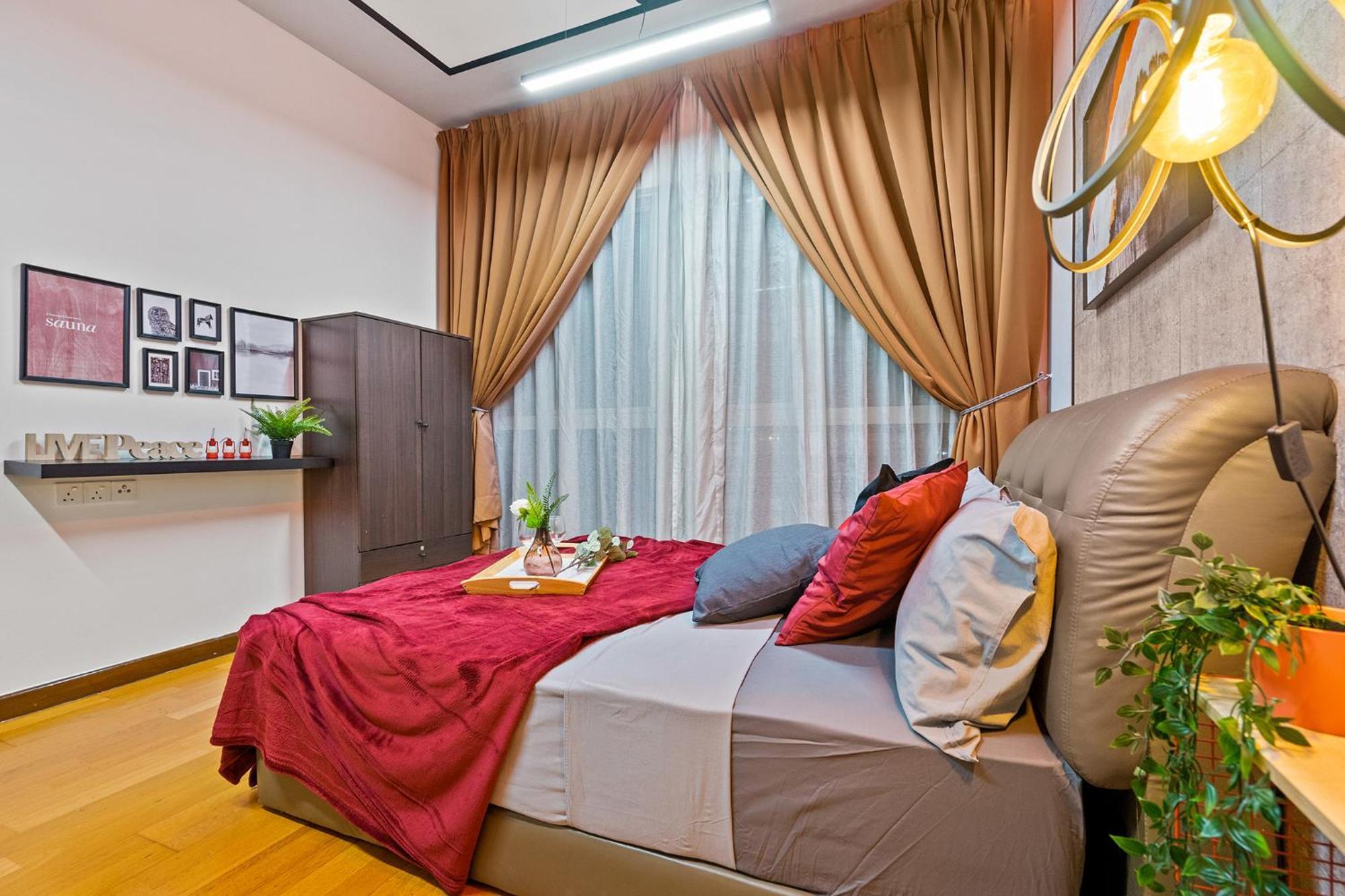 Naibnb In Regalia Residence Kuala Lumpur Eksteriør billede