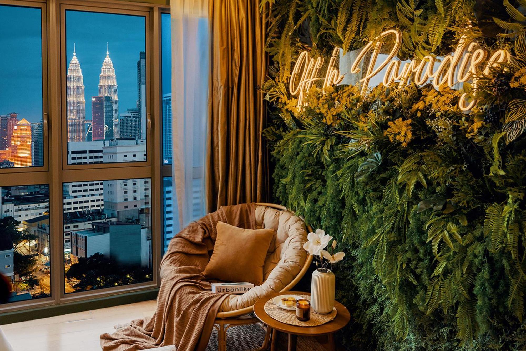 Naibnb In Regalia Residence Kuala Lumpur Eksteriør billede